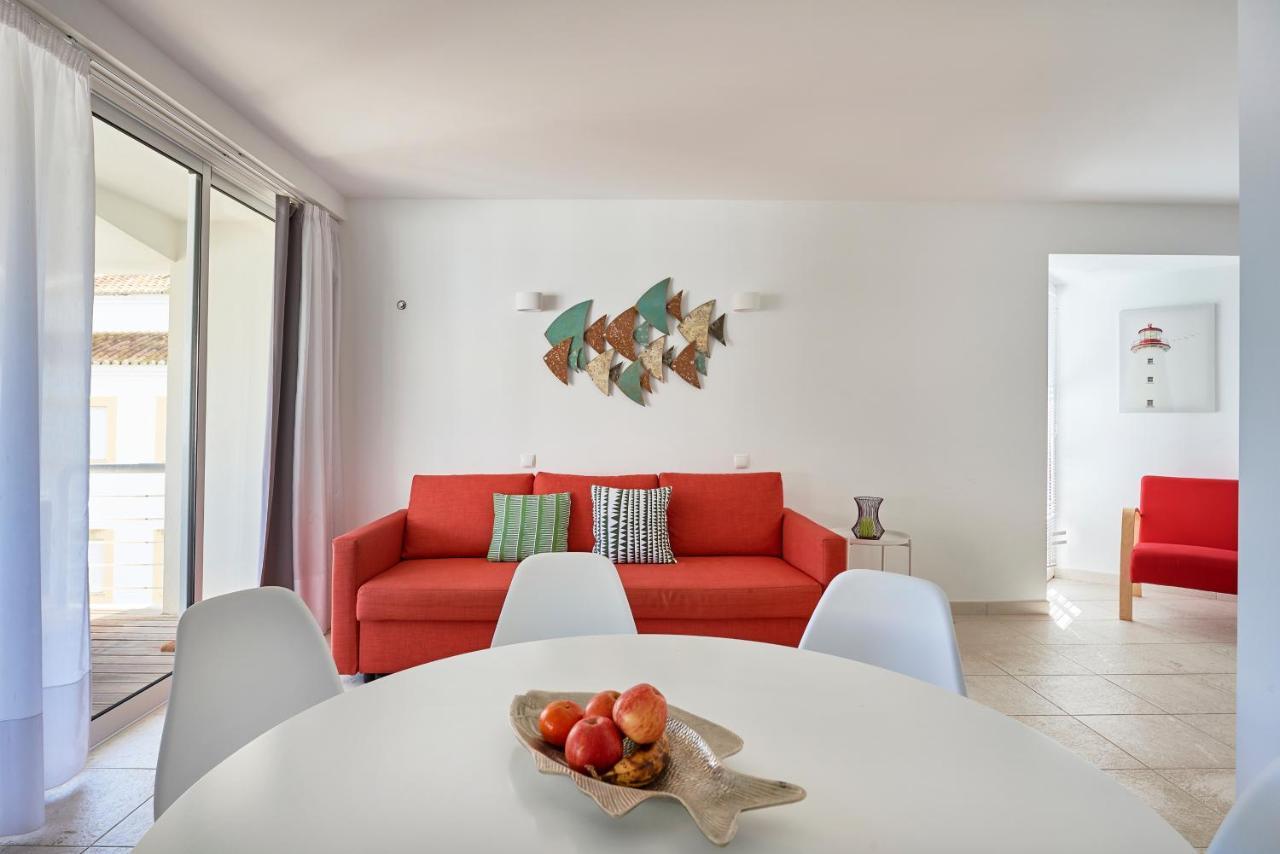 Beautiful Seaside Apartments Tavira Exterior foto