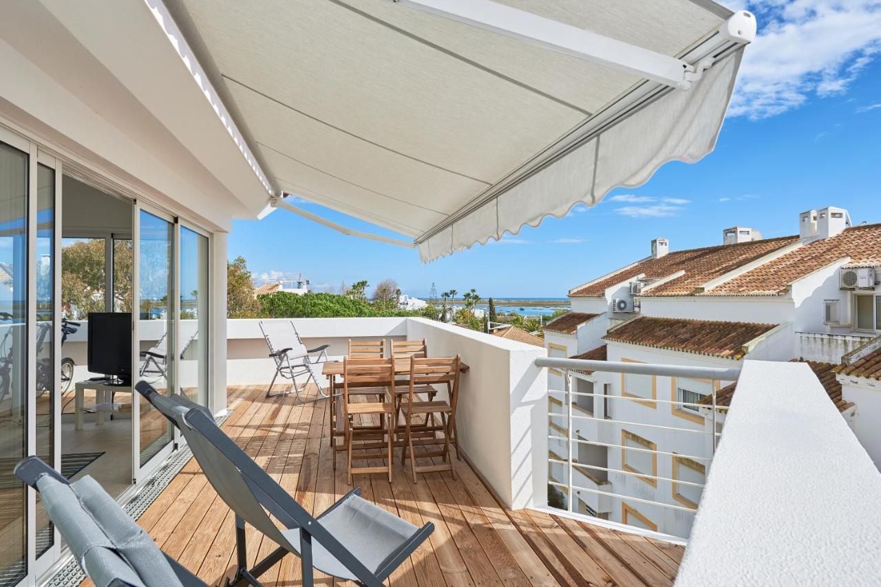 Beautiful Seaside Apartments Tavira Exterior foto