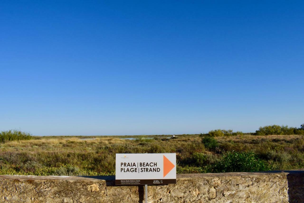 Beautiful Seaside Apartments Tavira Exterior foto